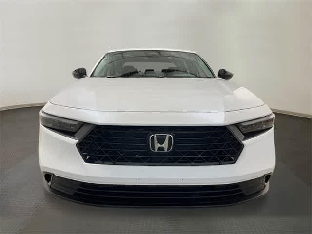 new 2025 Honda Accord car, priced at $32,165