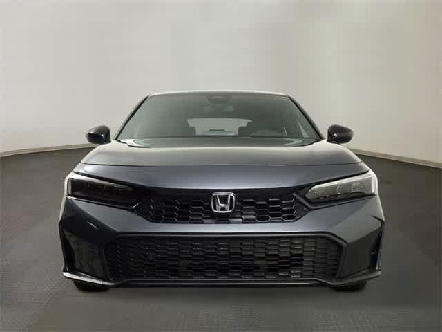 new 2025 Honda Civic car, priced at $28,545