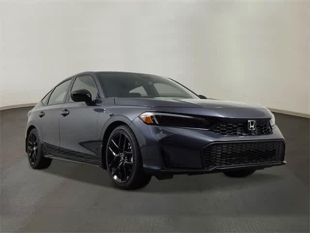 new 2025 Honda Civic car, priced at $28,545