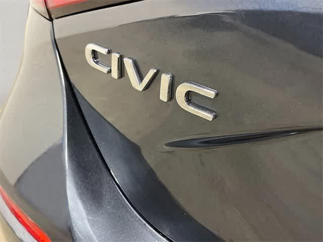 new 2025 Honda Civic car, priced at $28,545