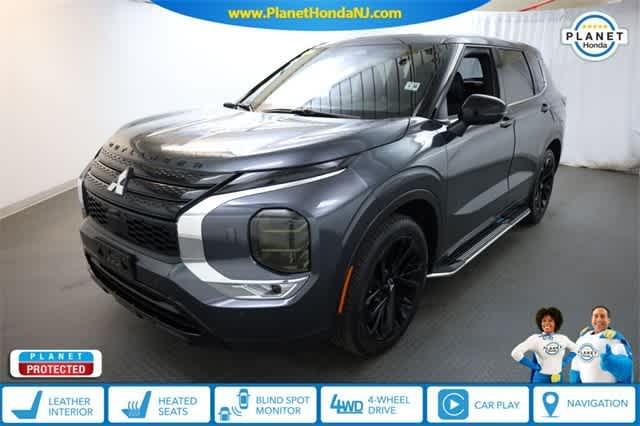 used 2024 Mitsubishi Outlander car, priced at $27,956