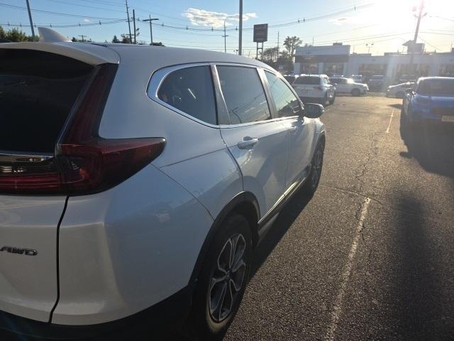 used 2022 Honda CR-V car, priced at $27,090