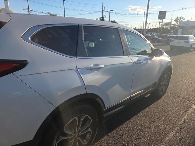 used 2022 Honda CR-V car, priced at $27,090