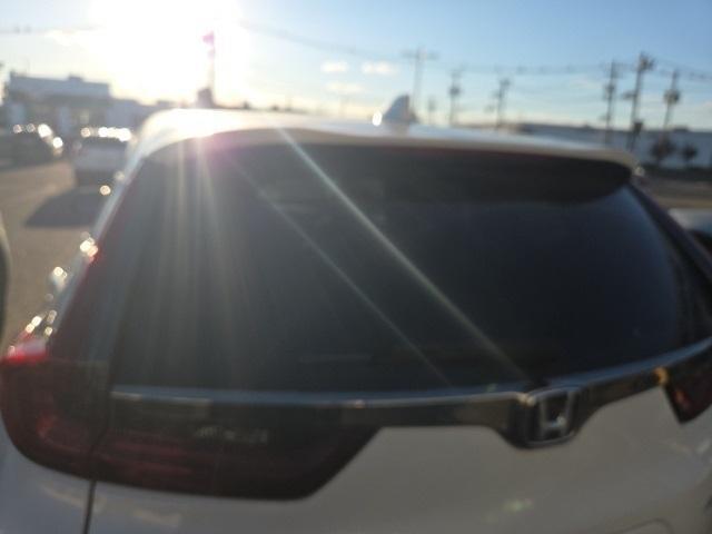 used 2022 Honda CR-V car, priced at $27,090