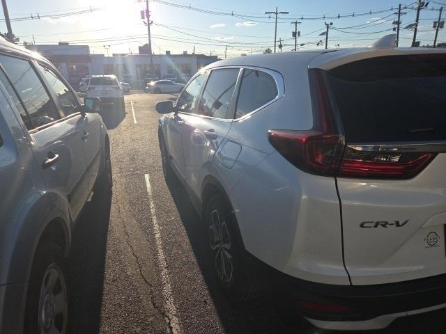 used 2022 Honda CR-V car, priced at $27,090