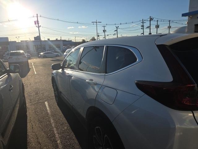 used 2022 Honda CR-V car, priced at $27,090