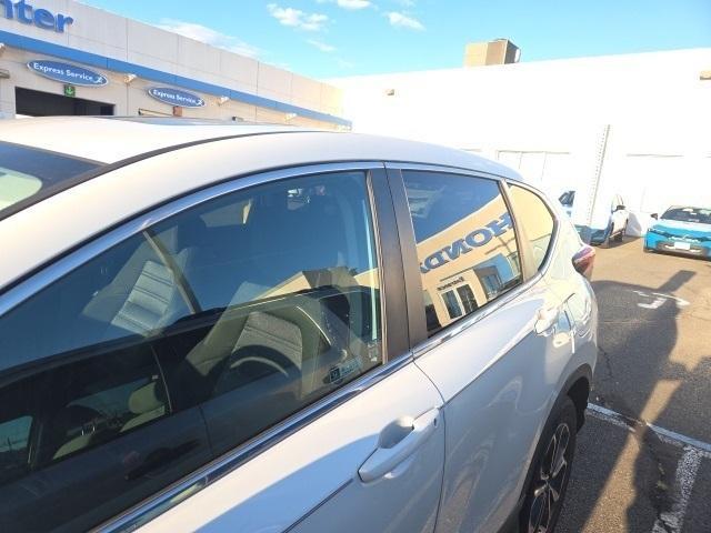 used 2022 Honda CR-V car, priced at $27,090