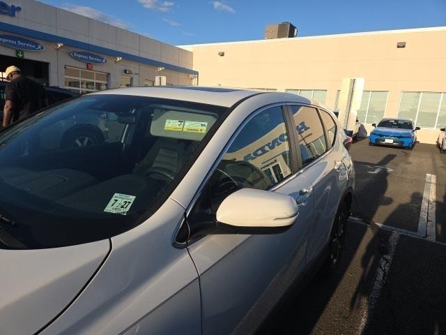 used 2022 Honda CR-V car, priced at $27,090