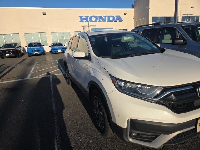 used 2022 Honda CR-V car, priced at $27,090