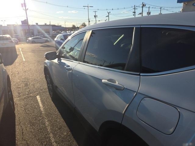 used 2022 Honda CR-V car, priced at $27,090