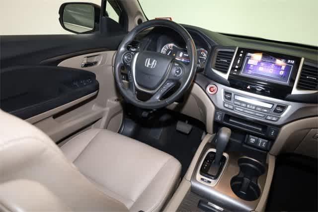 used 2017 Honda Pilot car, priced at $18,459