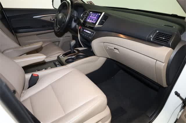 used 2017 Honda Pilot car, priced at $18,459