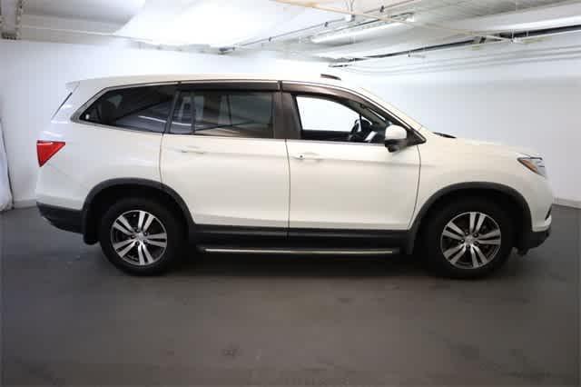 used 2017 Honda Pilot car, priced at $18,459