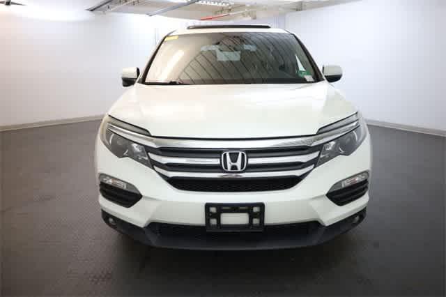 used 2017 Honda Pilot car, priced at $18,459