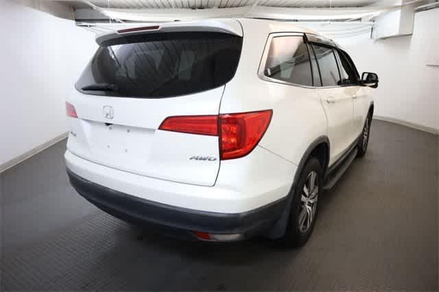 used 2017 Honda Pilot car, priced at $18,459