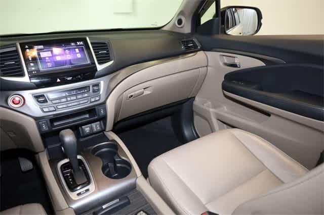 used 2017 Honda Pilot car, priced at $18,459