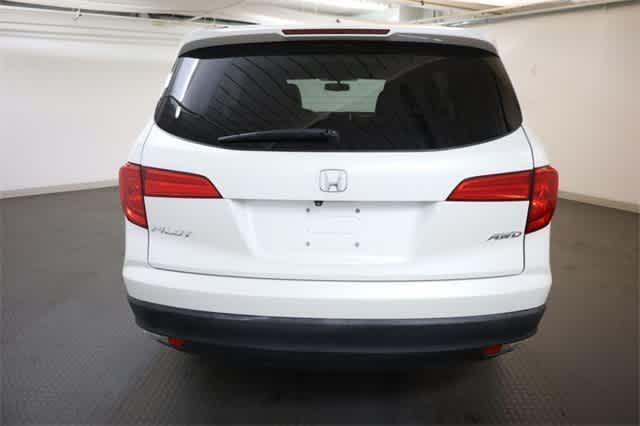 used 2017 Honda Pilot car, priced at $18,459