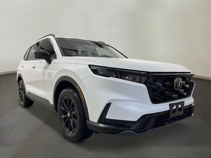 new 2025 Honda CR-V car, priced at $41,000