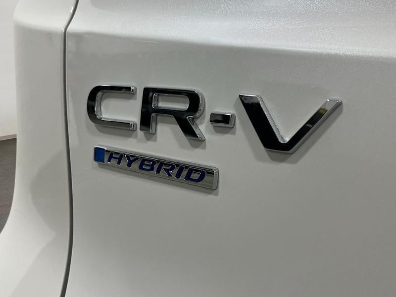 new 2025 Honda CR-V car, priced at $41,000