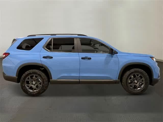 new 2025 Honda Pilot car, priced at $51,305