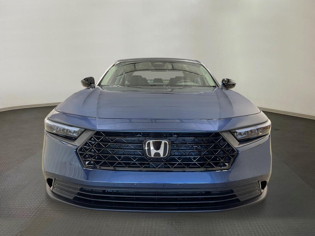 new 2025 Honda Accord car, priced at $31,710