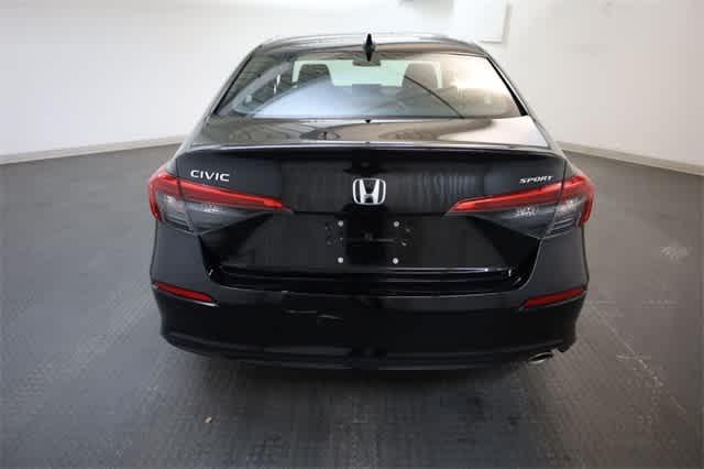 used 2022 Honda Civic car, priced at $21,000