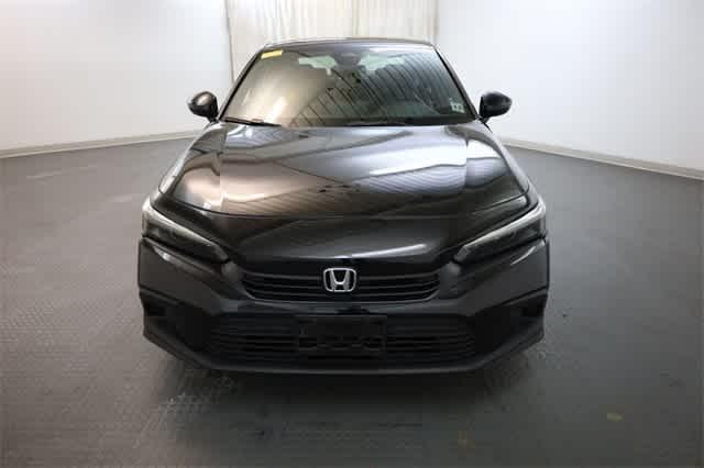 used 2022 Honda Civic car, priced at $21,000