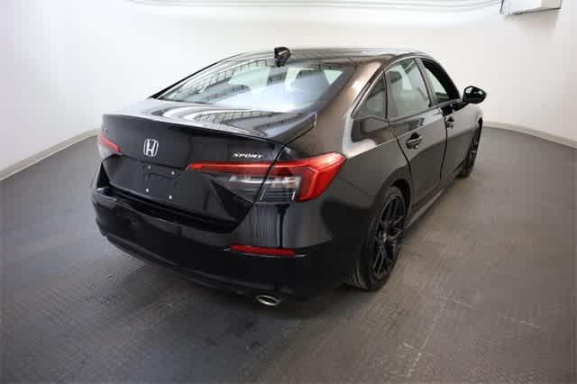 used 2022 Honda Civic car, priced at $21,000