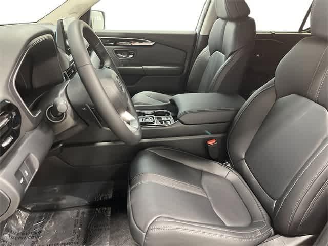 new 2025 Honda Pilot car, priced at $54,395