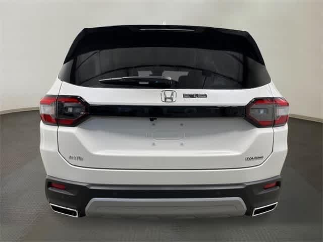 new 2025 Honda Pilot car, priced at $54,395