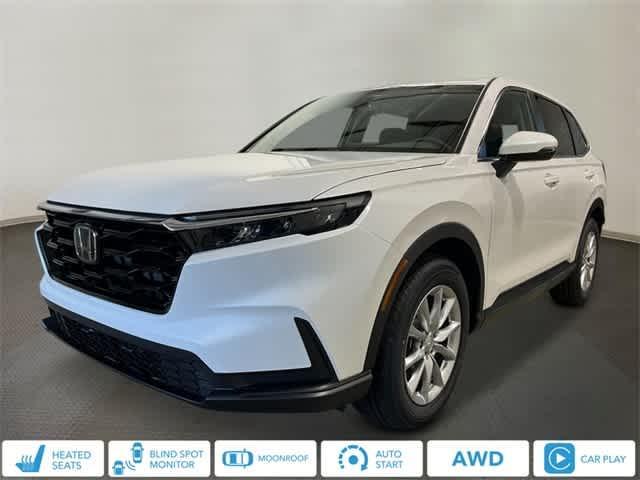 new 2026 Honda CR-V car, priced at $36,500