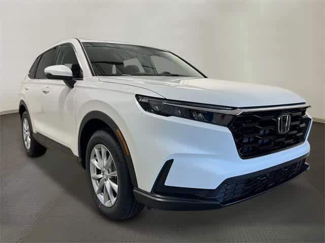 new 2026 Honda CR-V car, priced at $36,500