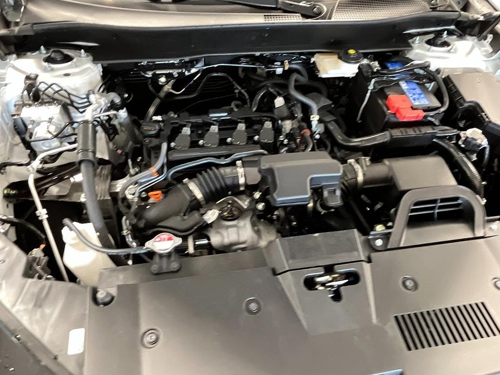 new 2026 Honda CR-V car, priced at $36,500