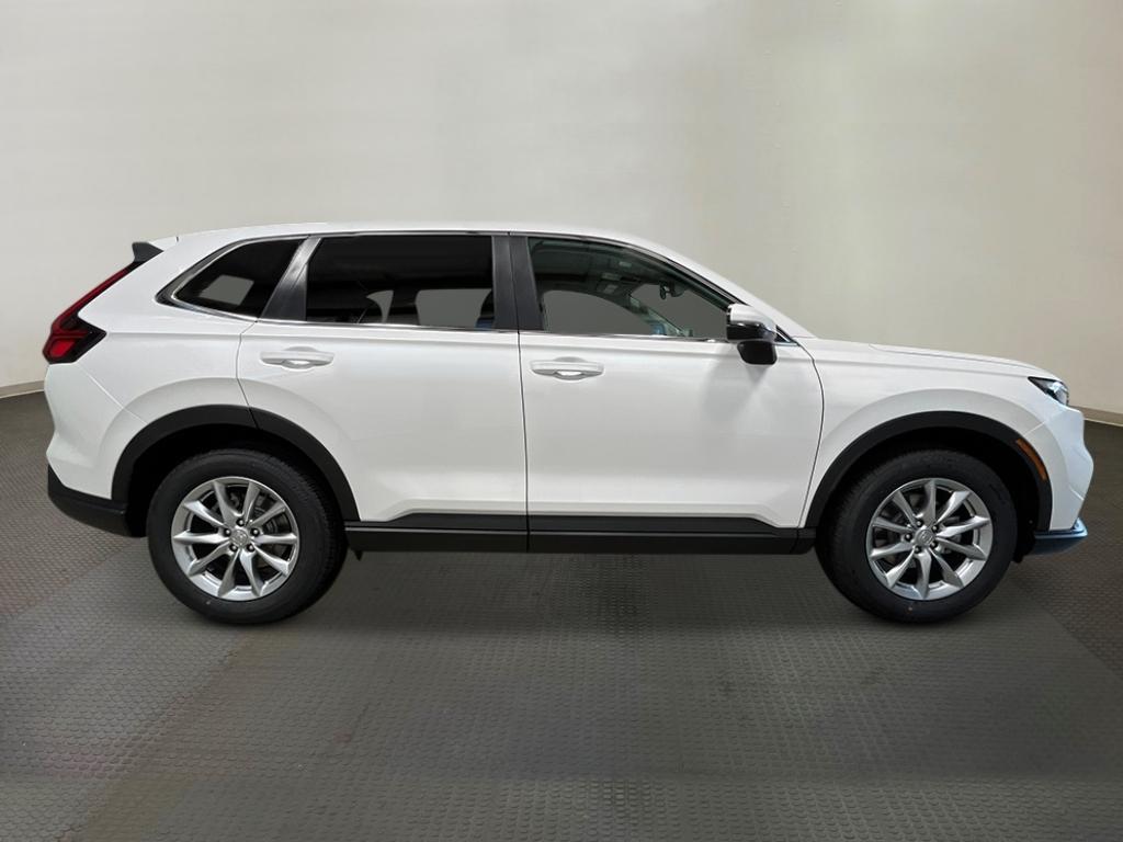 new 2026 Honda CR-V car, priced at $36,500