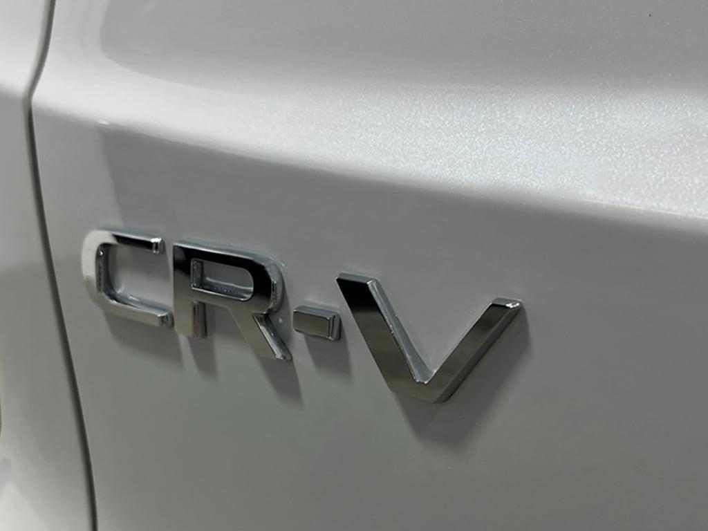 new 2026 Honda CR-V car, priced at $36,500