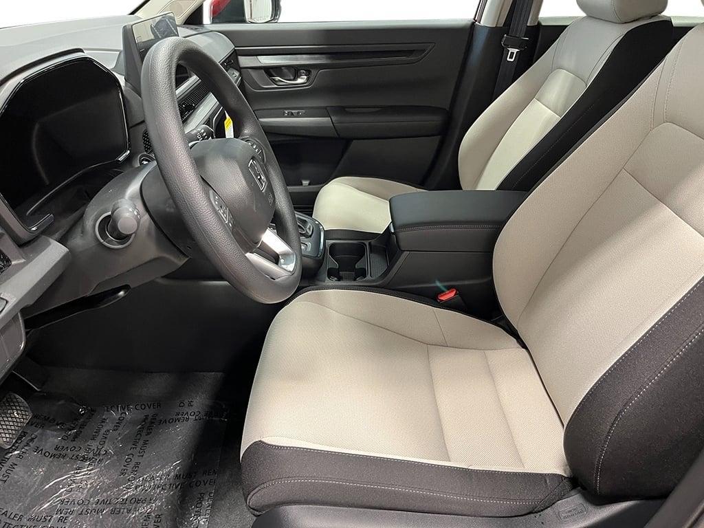 new 2026 Honda CR-V car, priced at $36,500