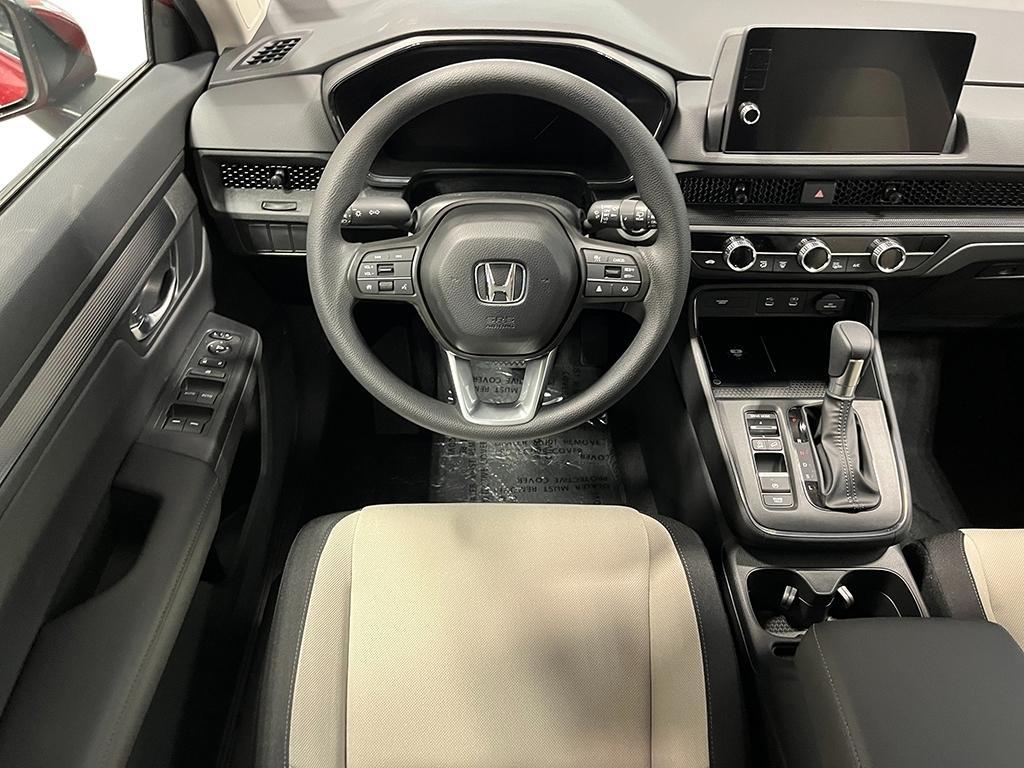 new 2026 Honda CR-V car, priced at $36,500