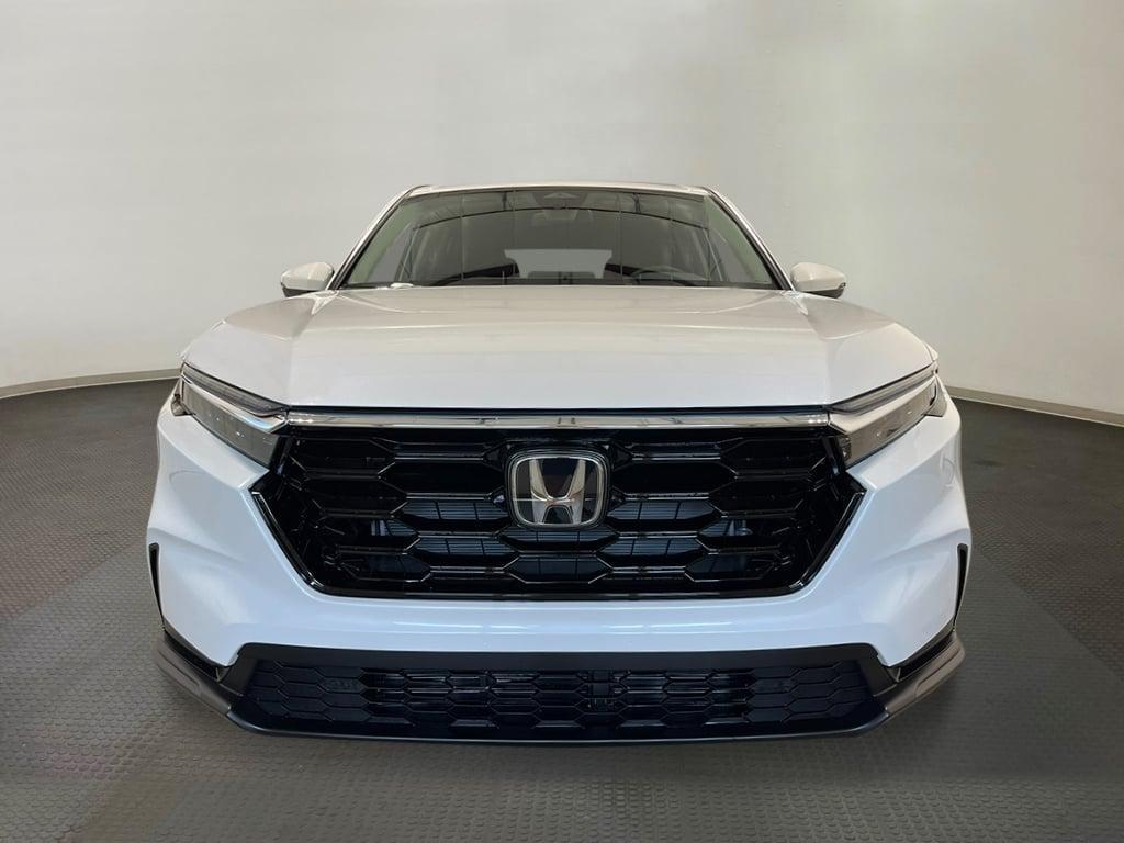 new 2026 Honda CR-V car, priced at $36,500