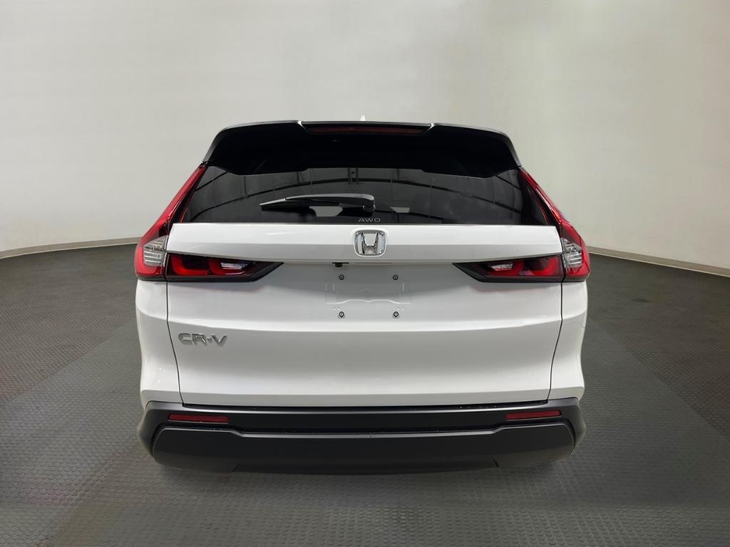 new 2026 Honda CR-V car, priced at $36,500