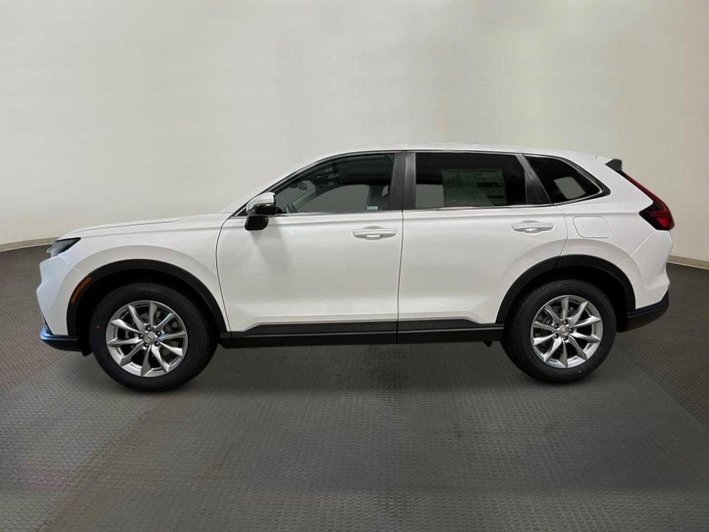 new 2026 Honda CR-V car, priced at $36,500