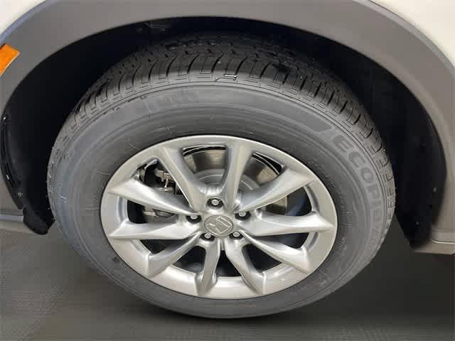 new 2026 Honda CR-V car, priced at $36,500