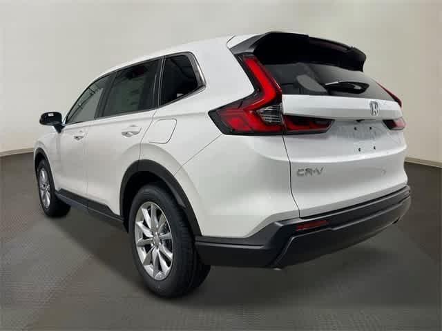 new 2026 Honda CR-V car, priced at $36,500