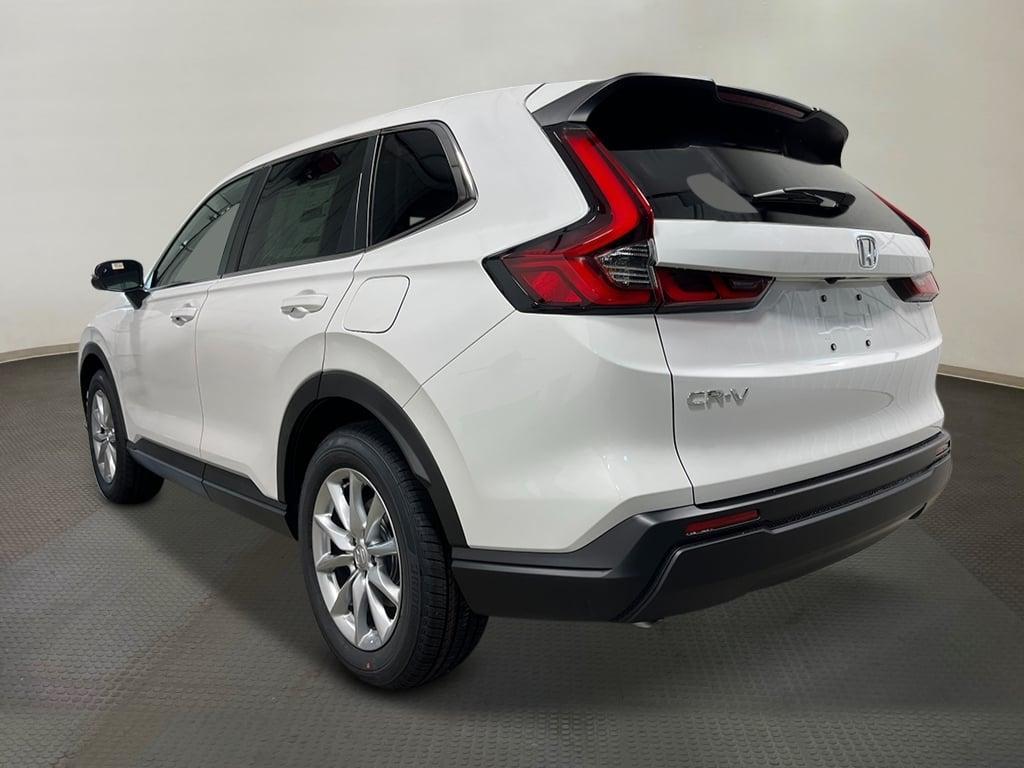 new 2026 Honda CR-V car, priced at $36,500