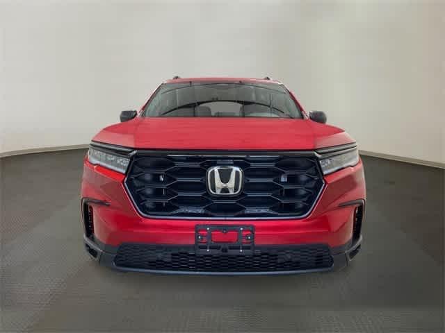 new 2025 Honda Pilot car, priced at $43,850