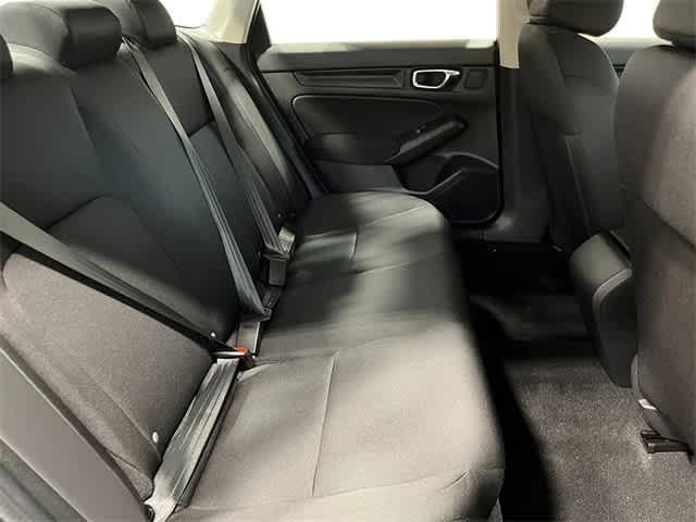 new 2026 Honda Civic car, priced at $26,200