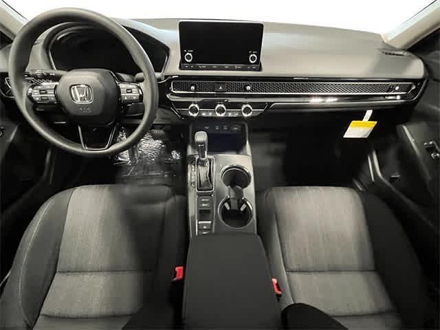 new 2026 Honda Civic car, priced at $26,200