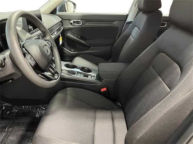 new 2026 Honda Civic car, priced at $26,200