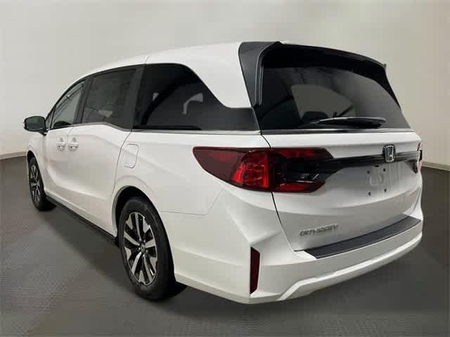 new 2025 Honda Odyssey car, priced at $43,770