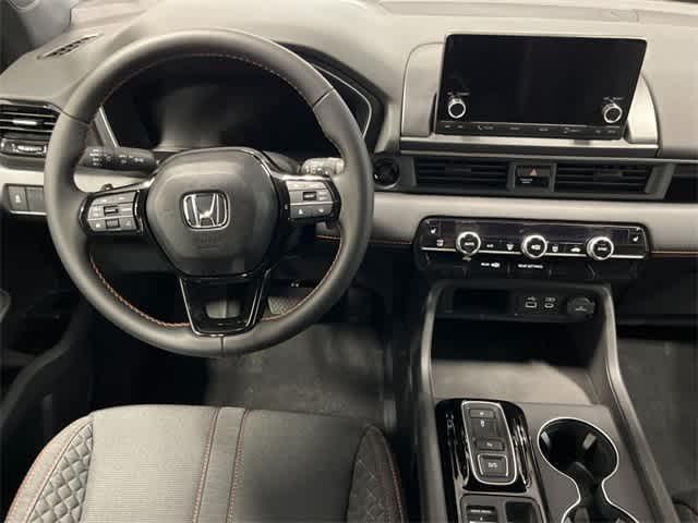 new 2025 Honda Pilot car, priced at $43,795