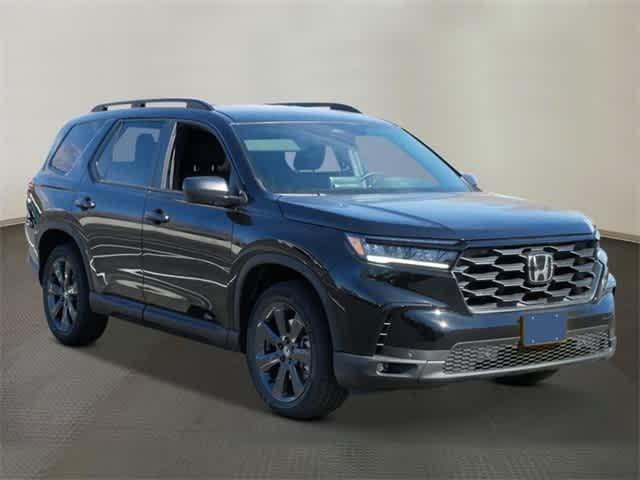 new 2025 Honda Pilot car, priced at $43,795